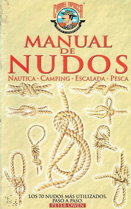 17319  Manual de Nudos  Peter Owen