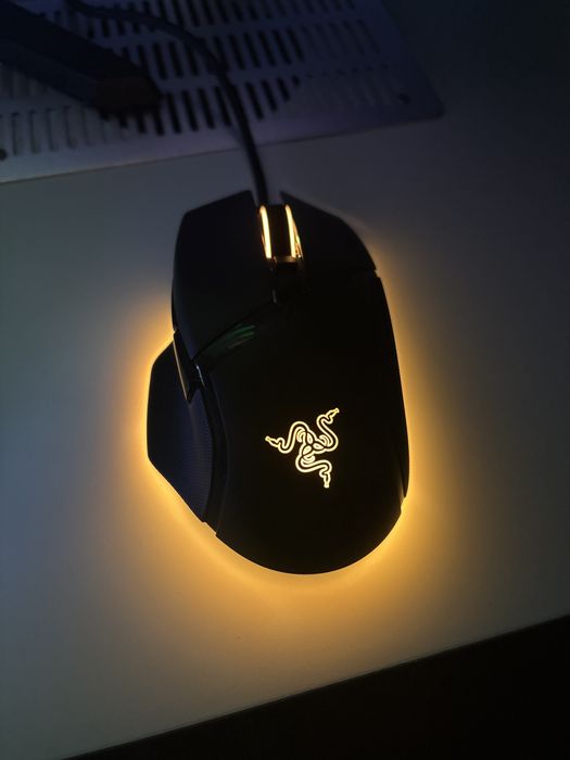 Rato Gamer Razer