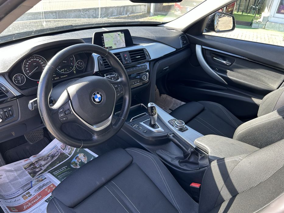 BMW 318d Auto. Sport - Nacional