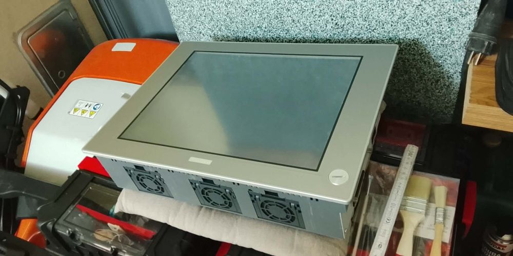 Panel operatorski pro face