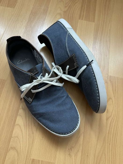 Кеди Clarks 29 см