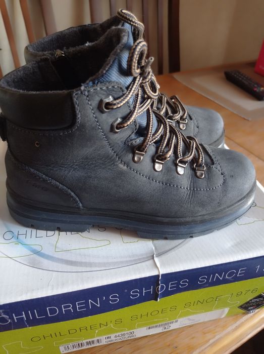 Ботинки на хлопчика