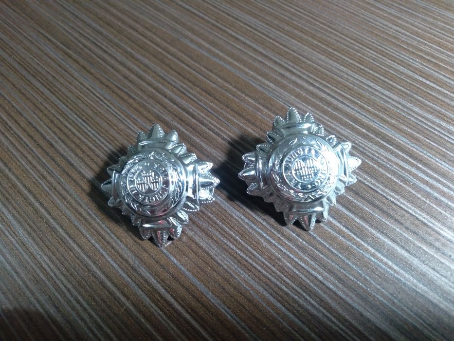 Значок,емблема інспектора поліції Великобританії  ...