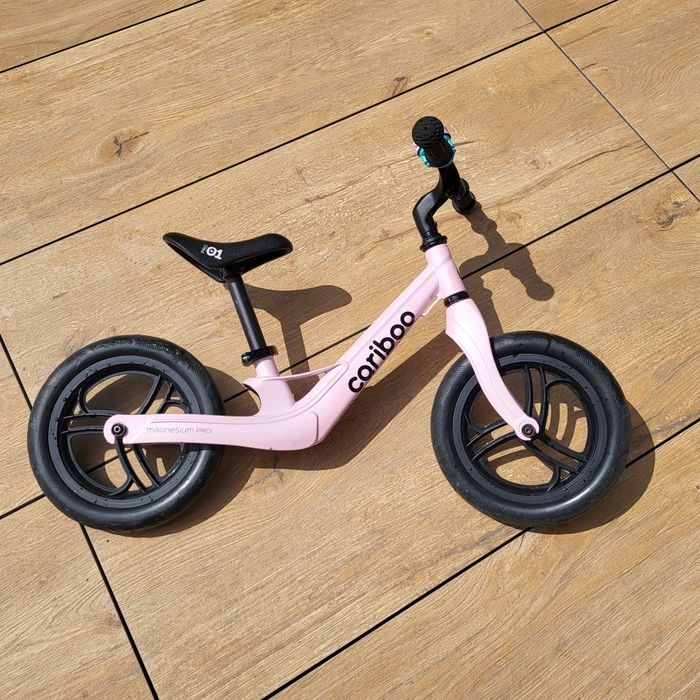 Rowerek biegowy Cariboo Magnesium Pro