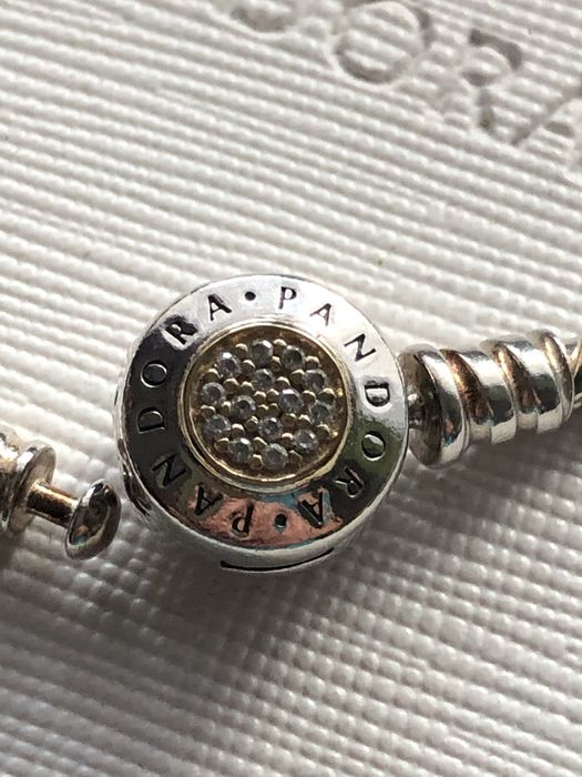 Bransoletka pandora TT