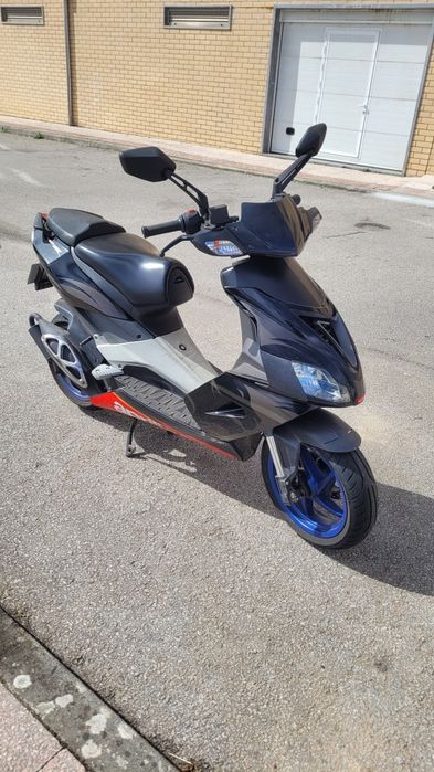 Aprilia rs 50 (scooter)