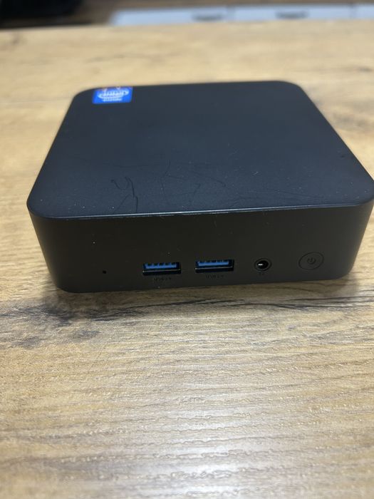 Tanio Mini PC komputer 16 GB RAM 5090 szybki kupiony za 1200
