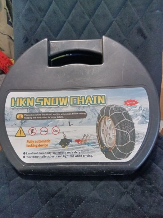 Ланцюги на колеса