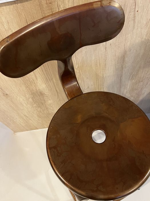 Krzesło barowe hoker Miloo Home loft