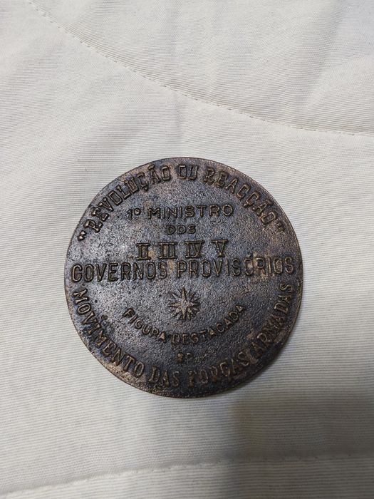 Medalha comemorativa