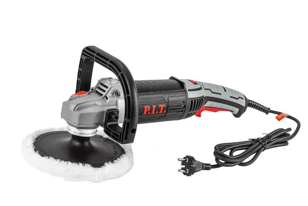 Полірувальна машина P.I.T. поліровка (2540Вт 3000об) полировальная PL