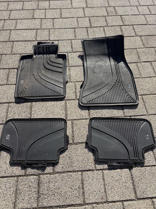 Dywaniki oryginalne BMW Seria 5 G30