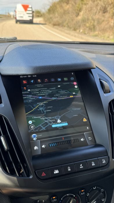 Ford Transit “AUTOMATICA”