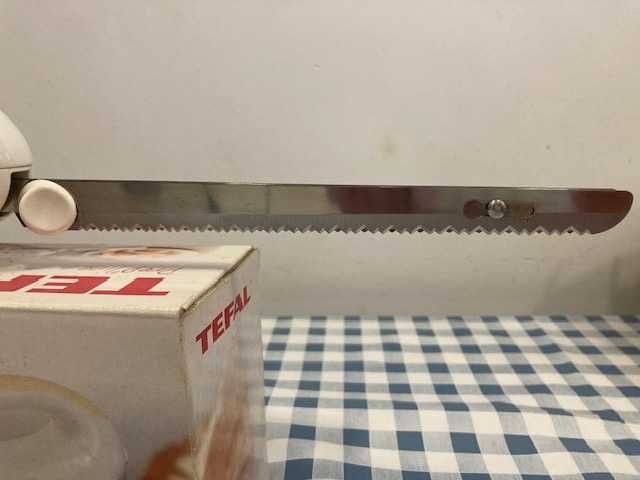 Faca elétrica de cozinha TEFAL
