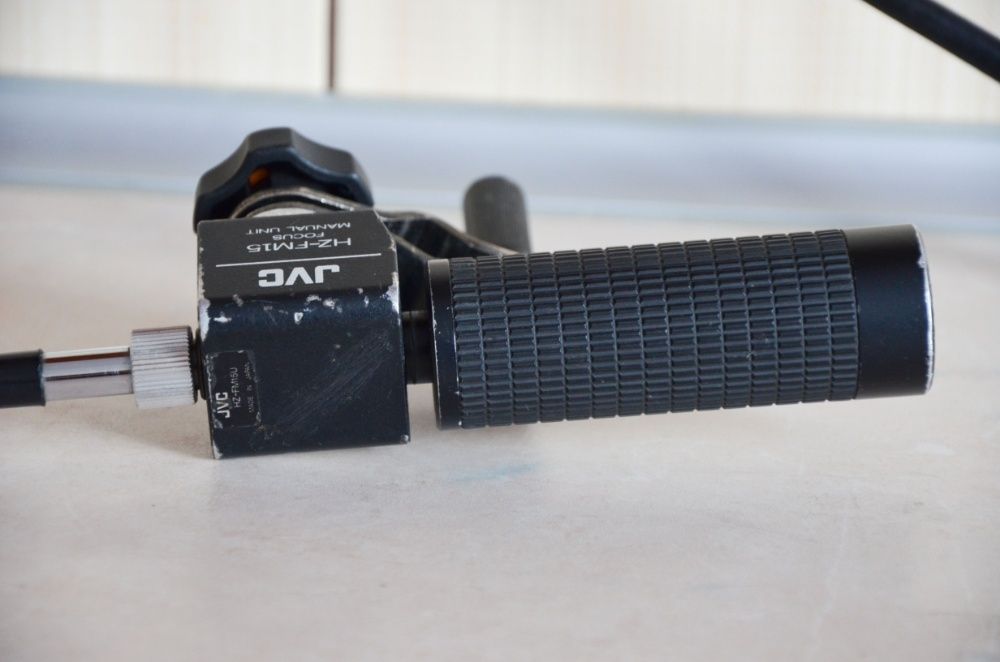 Управление фокусом JVC HZ-FM15