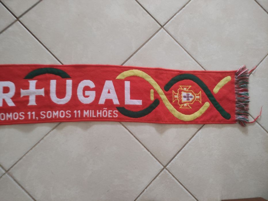 Cachecol Portugal