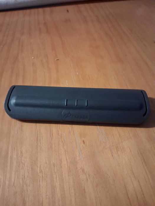 Caneta Parker com estojo