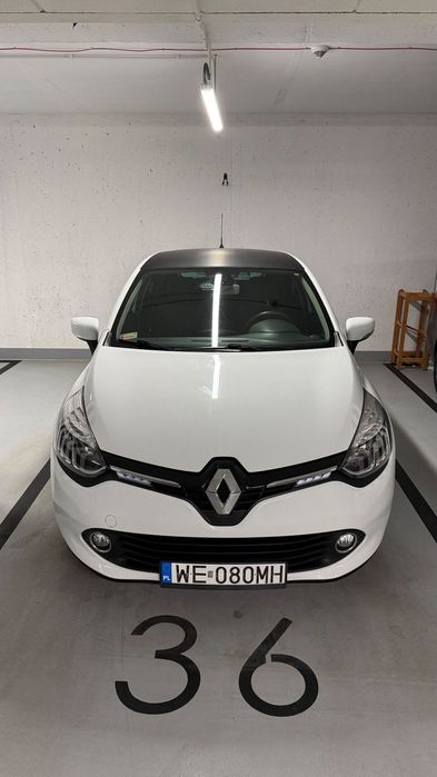 Renault Clio Renault Clio IV 1.5 dCi • 2014 • 195 000 km • Warszawa