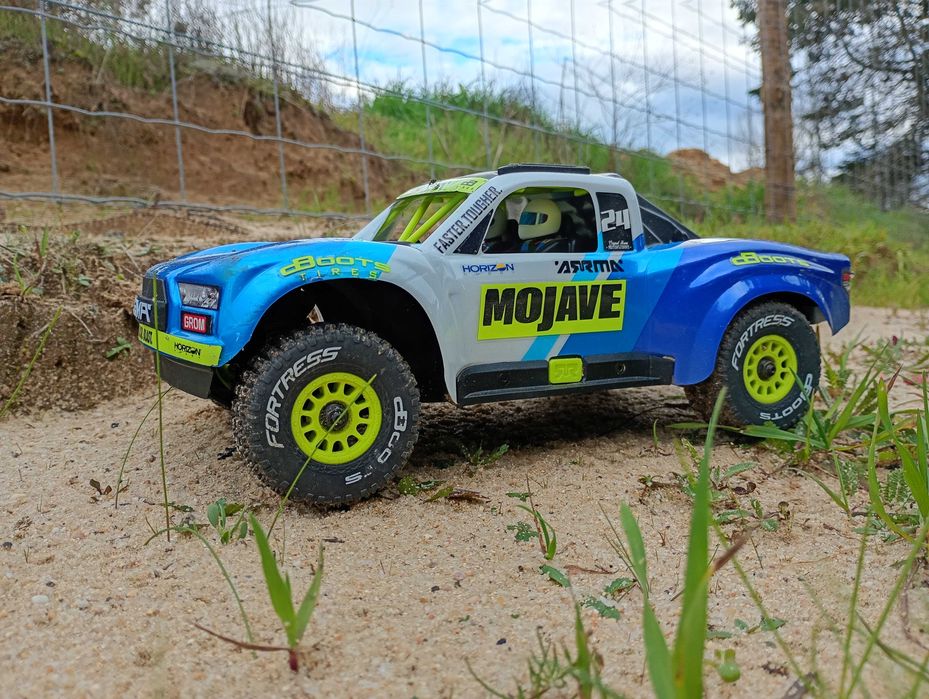 ARRMA Mojave Grom