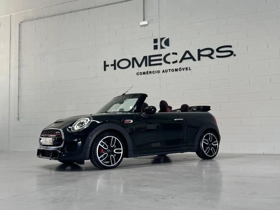 MINI Cabrio John Cooper Works492256220992000003