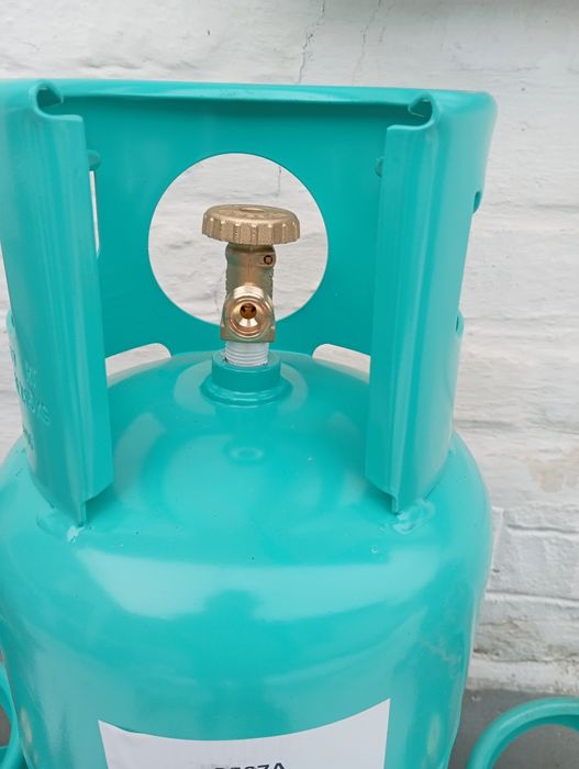 Балон газовий пропановий 12 л