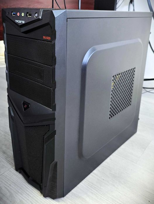 PC Mars Tacens, Intel i5-4460 3.20GHz+16GB RAM+2GB NVIDIA Gforce GTX 750 Ti