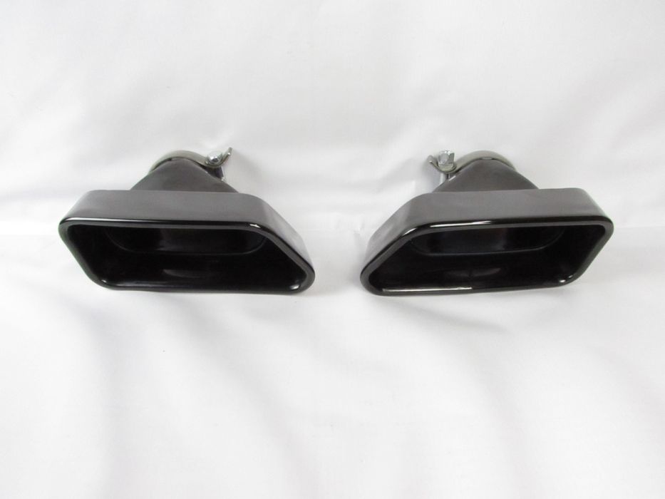 Conjunto Ponteiras Escape Bmw 5 Ref: C39669
