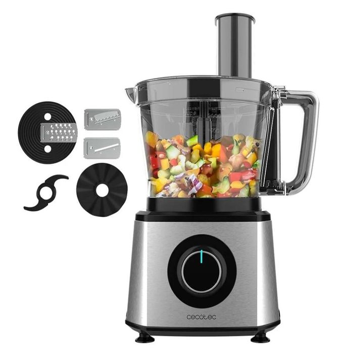 Processador de alimentos CECOTEC