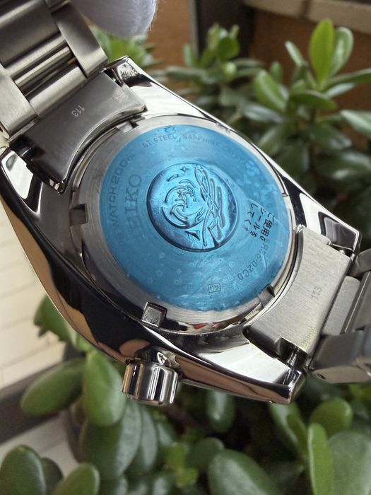 Seiko Prospex King Sumo SPB323J1 Novo