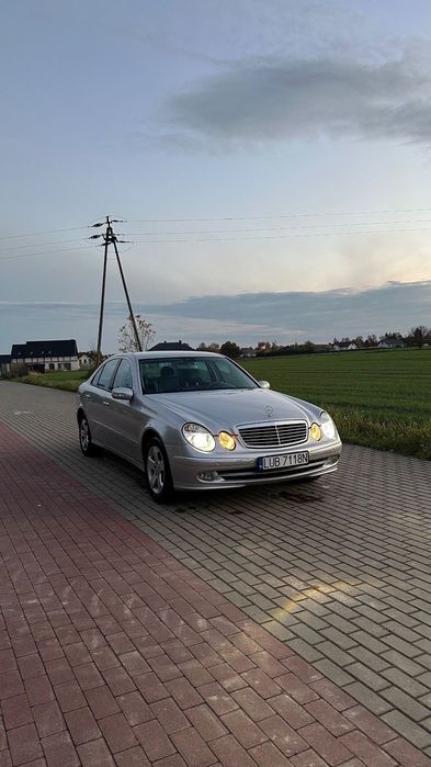 Mercedes-Benz Klasa E