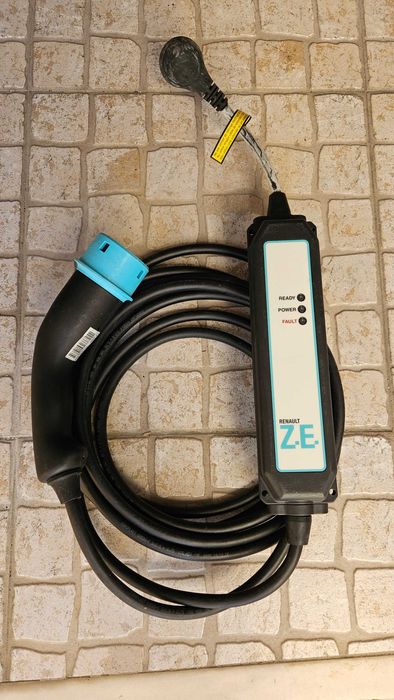 Material para Renault Zoe