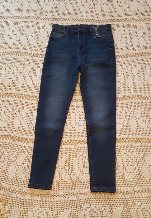 Jeansy George w rozmiarze XS