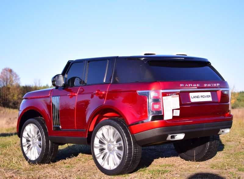 BAWIBUS.PL Auto samochód na akumulator RANGE ROVER HSE wielki 2osobowy