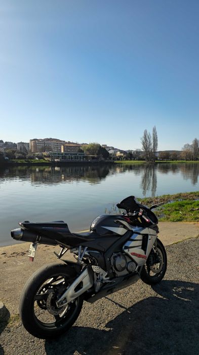 Honda Cbr 600 RR