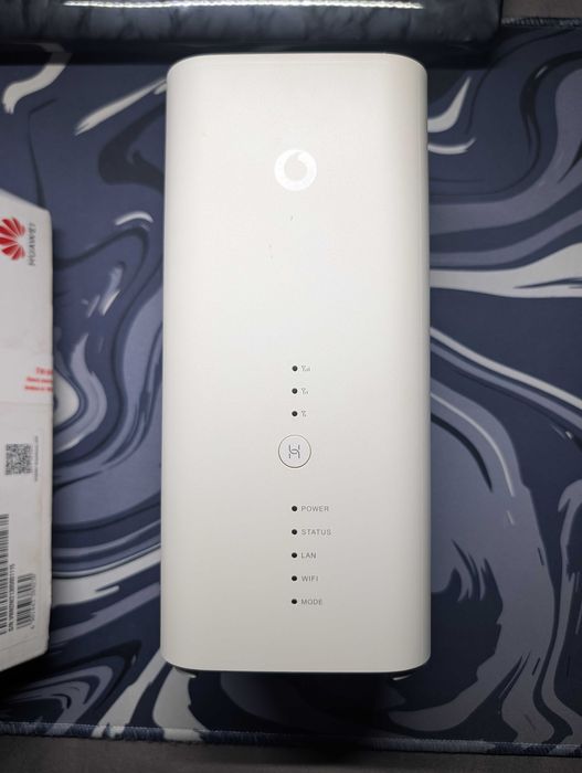 Router LTE Huawei B818-263 (GigaCube CAT19) | Komplet, pudło, paragon