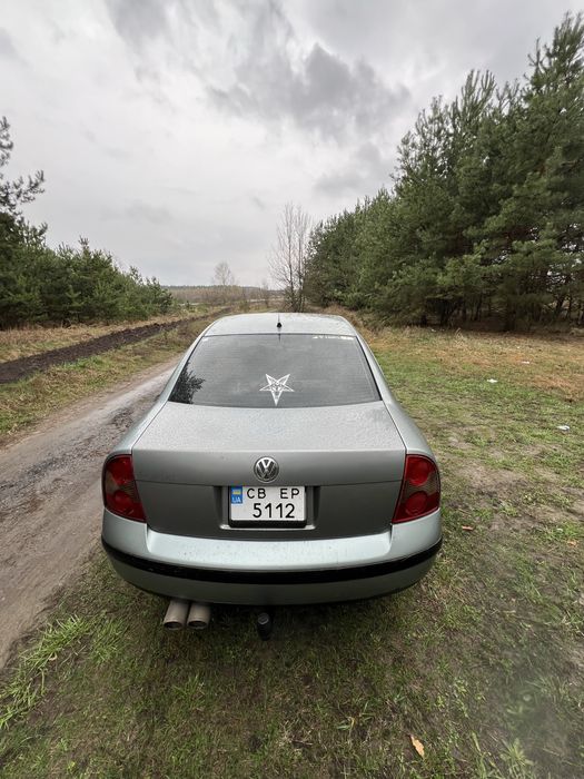 Фольцваген пасат б5+