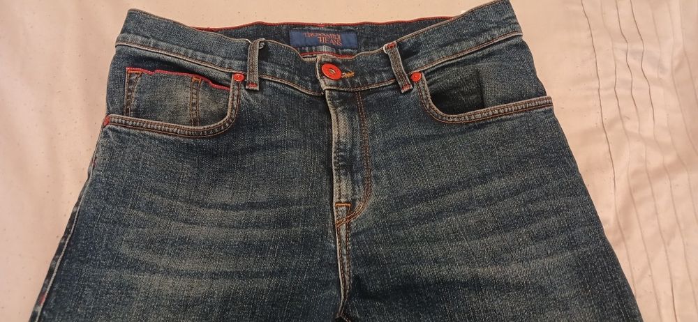 Джинсы Trussardi Jeans, original, made in Italy!