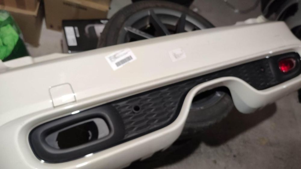 para-choque traseiro Mini F56 COOPER S
