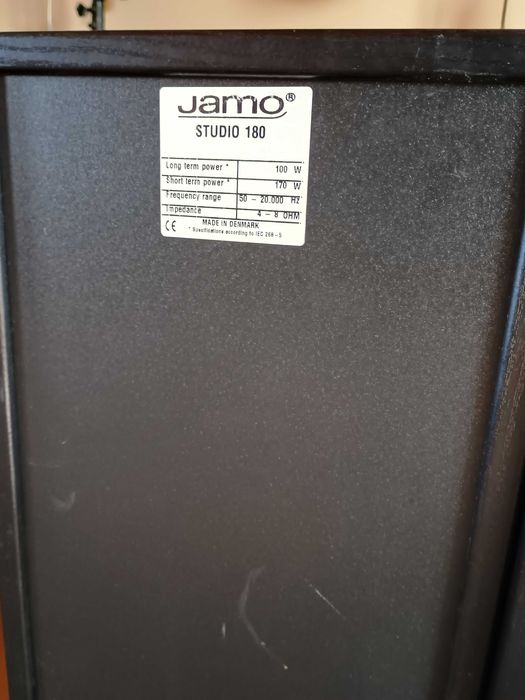 Kolumny Jamo Studio 180