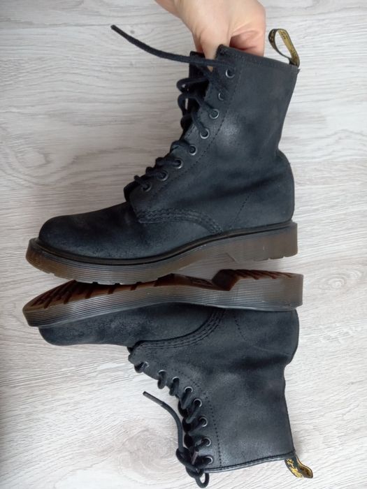 Dr. Martens glany rozmiar 38