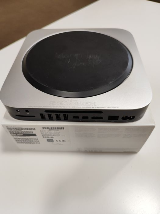 Mac Mini 7.1, 8gb, i5, SSD 250gb, Sequoia