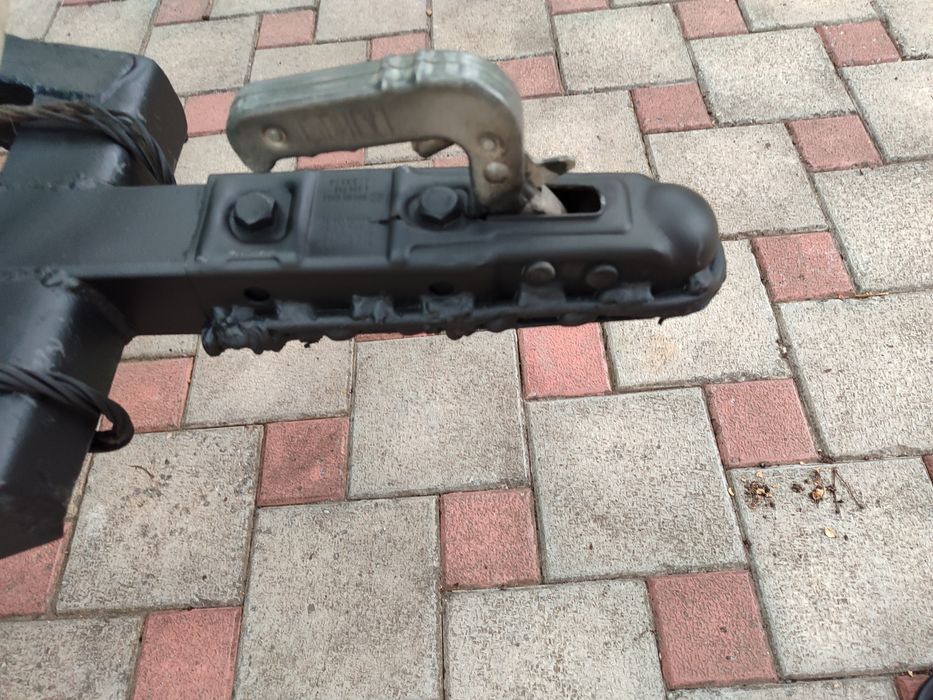 Продам двухосный прицеп 2.5*1.5 усиленный 2т грузоподъёмность