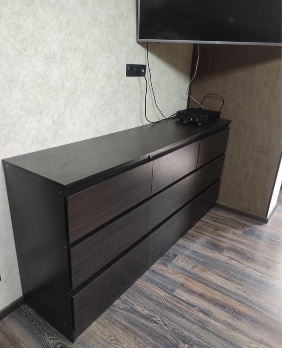 ТОП! Комод Тумба в спальню під телевізор ТВ Тумбочка под телевизор