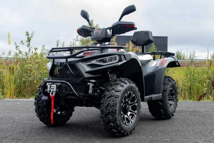 Квадроцикл LINHAI LH300ATV-B EFI Promax