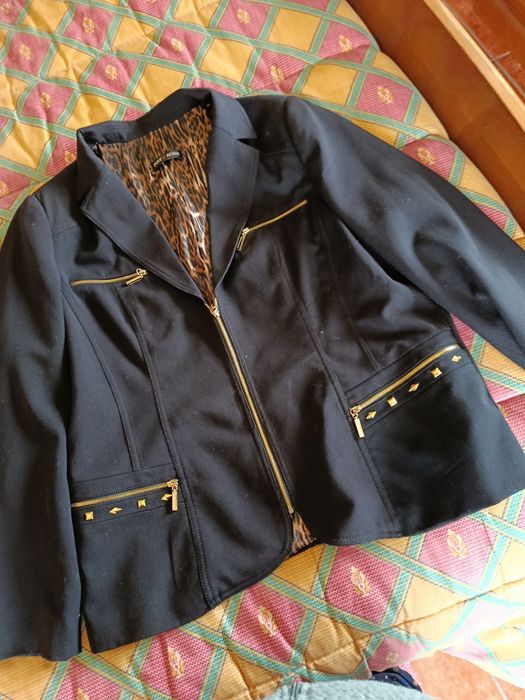 Jaqueta Punt Roma tamanho grande