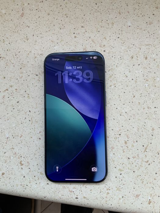 Iphone 17 pro dobry stan
