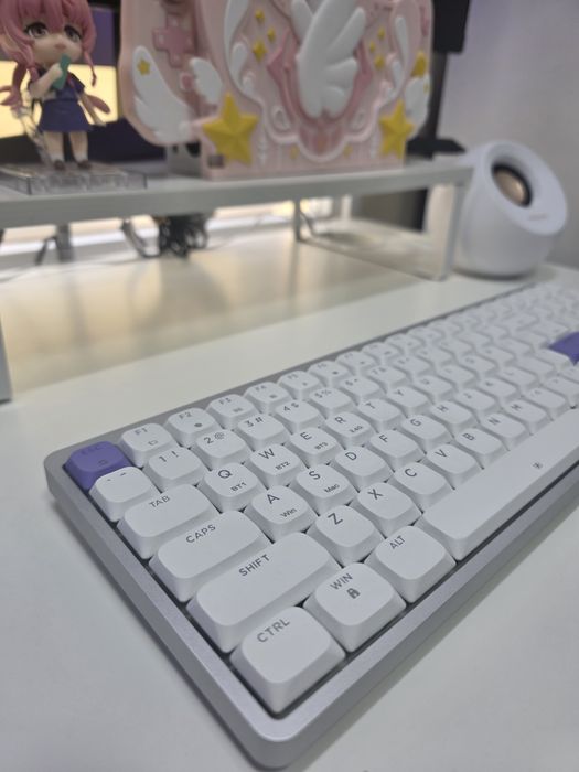 Teclado Epomaker Luma100486525468421672963