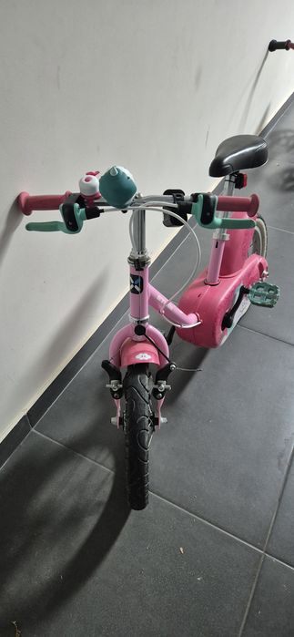 Bicicleta Decathlon Criança  14''