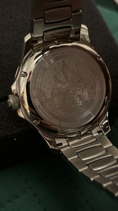 VENEZIANICO Redentore Avventurina