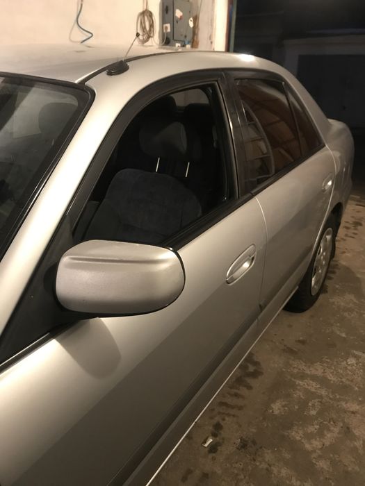 Mazda 626 GF 1998р обʼєм 2.0